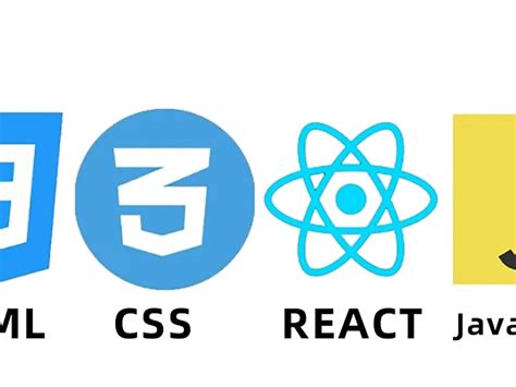 Image result for HTML CSS JavaScript React Service