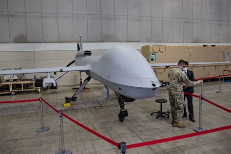 New Us Military Drone