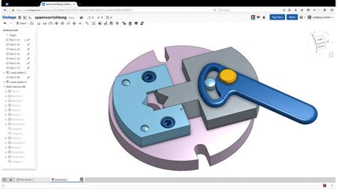 Image result for Onshape Assembly Tutorial PDF
