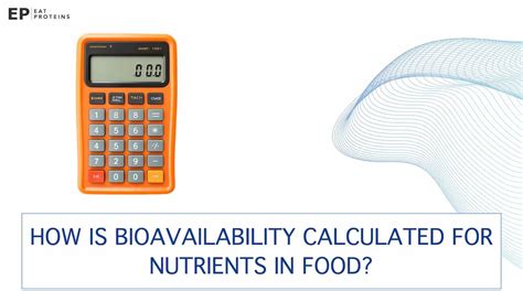 Image result for Nutrient Bioavailability