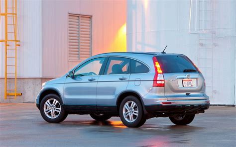 Photos Honda CR-V 2010 - 2/6 - Guide Auto