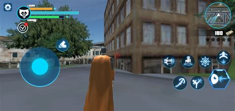 Spider Superhero Rope Gangster APK Download for Android Free