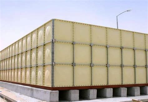 Exeed Engineers (i) Pvt. Ltd., Chennai - Manufacturer of GRP Tank and ...