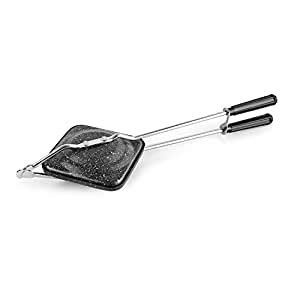 Cello Prima Non-Stick Aluminium Sandwich Toaster with Spatter ...