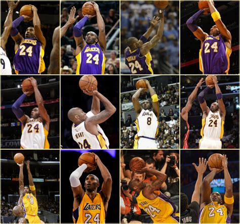 NBA Ball Hogs: The 15 NBA Players That Have Taken the Most Shots (FGA ...