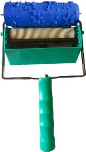Flipkart SmartBuy Design Texture Roller (COMBO058C7) Paint Roller Price ...