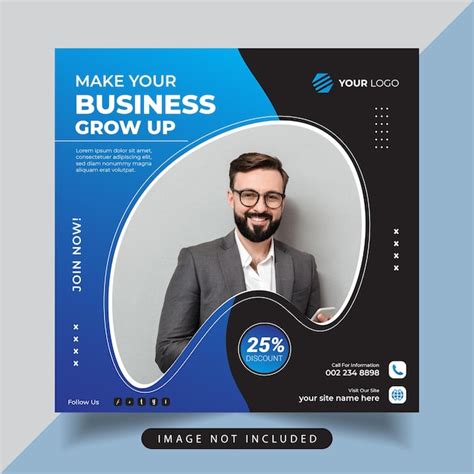 Digital marketing agency and corporate creative solution business post ...