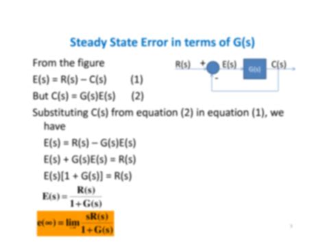 Image result for Error Control System