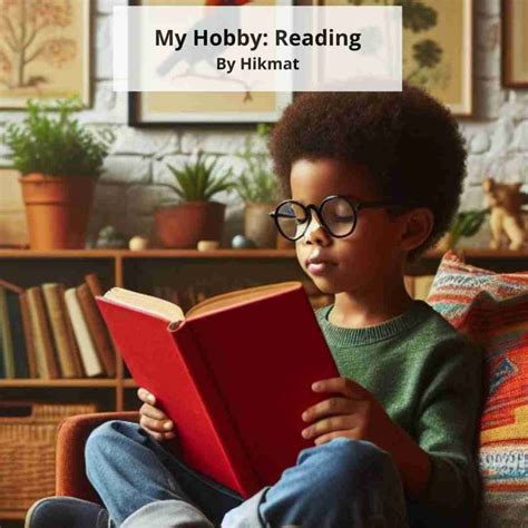 Hobbies for Kids Reading 的图像结果