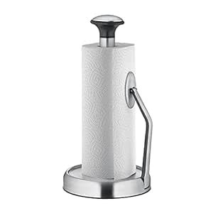 Kuchenprofi Professional Stainless Steel Paper Towel Holder : Amazon.in ...