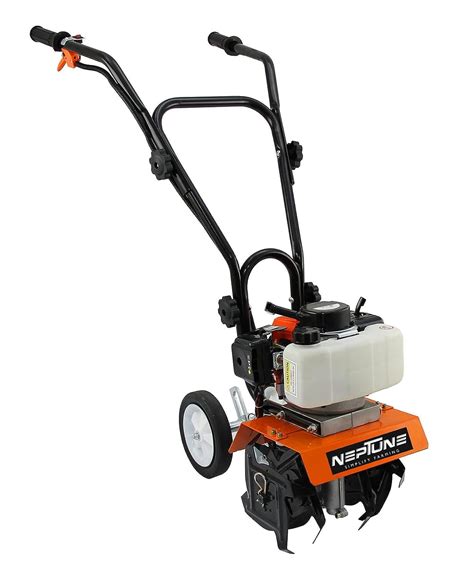 Neptune Simplify Farming NC-52B Mini Tiller | 52CC 2HP Heavy 2Stroke ...
