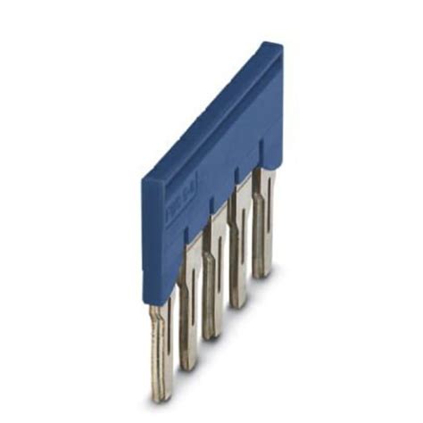 3032596 Phoenix Contact | Phoenix Contact FBS5-8 BU Series Plug-in ...