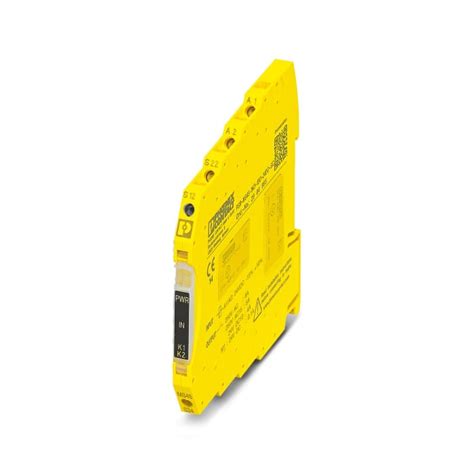 2904955 Phoenix Contact | Phoenix Contact PSRmini PSR-MS45-1NO-1DO-24DC ...