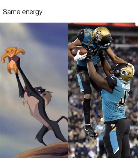 A Meme For Every Jag #23: Cam Robinson : r/Jaguars