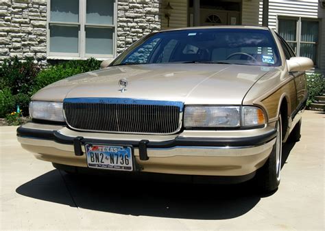 1995 Buick Roadmaster Engine