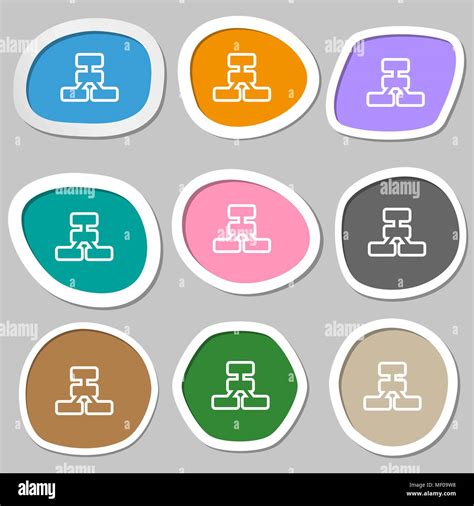 Network Symbol Stickers 的图像结果