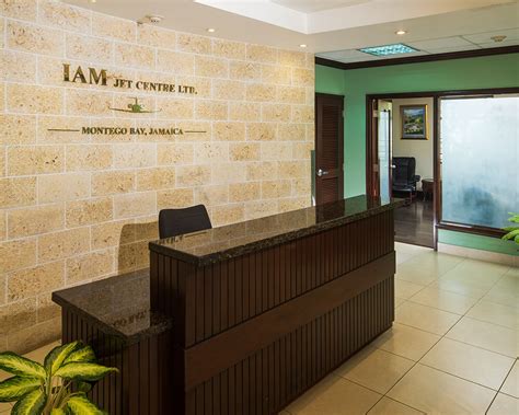 FBO IAM Jet Centre Montego Bay Jamaica