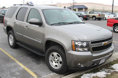 2007 Chevrolet Tahoe LS - 4dr SUV 4.8L V8 auto