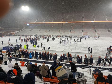 Game Thread: Illinois vs Northwestern | Page 3