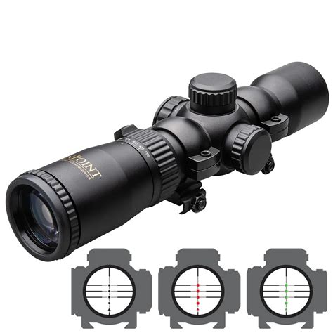 Image result for TenPoint Rangemaster Pro Scope