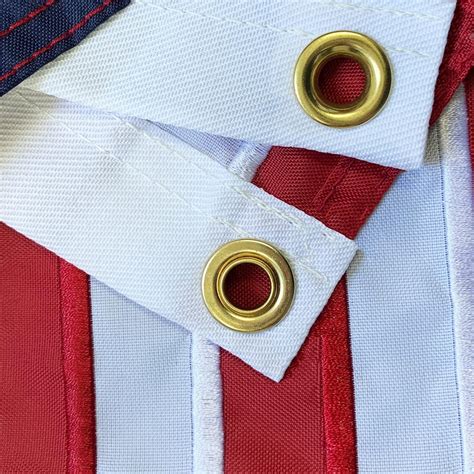 Buy TOPFLAGS Boat Flag American Flag for Boat Cabin Flags 12 x 18 US ...