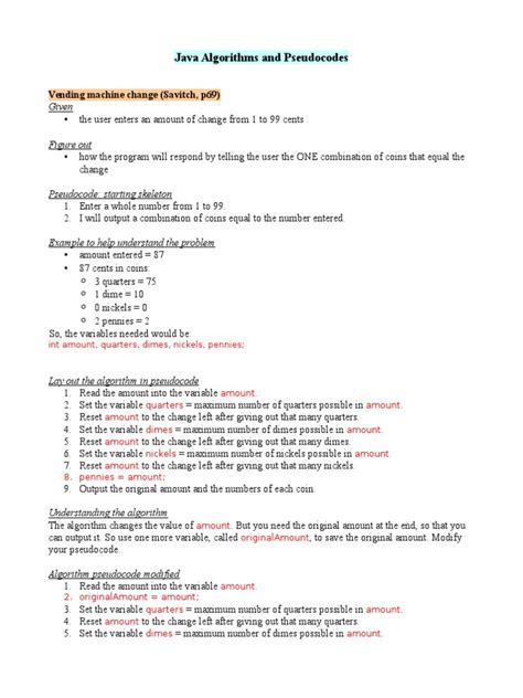 Image result for Coin Machine Java Algorithm