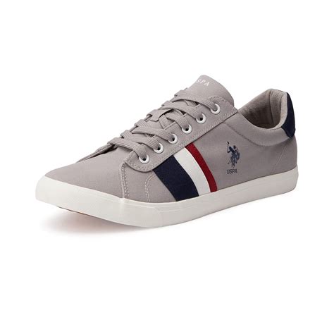 Buy US Polo Association Men's Abor Sneakers at Amazon.in