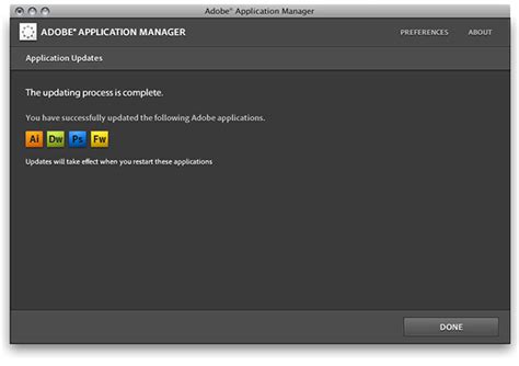 Adobe Application Manager Tutorial 的图像结果