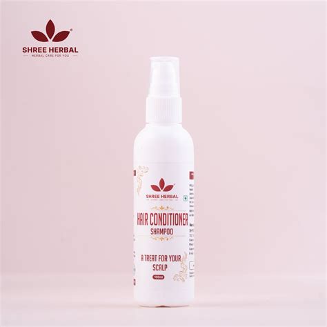 Hair Conditioner Shampoo - 100mL – shreeherbals