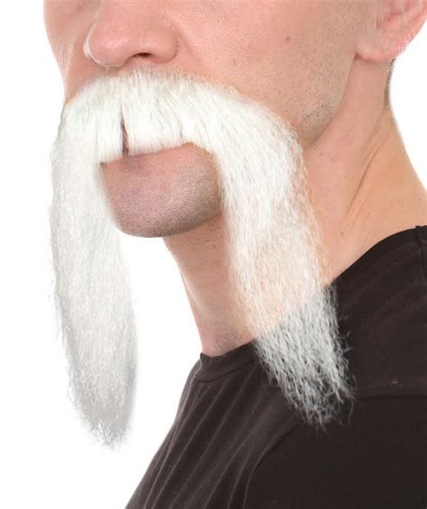 Fu Manchu Mustache Styles | - HalloweenPartyOnline