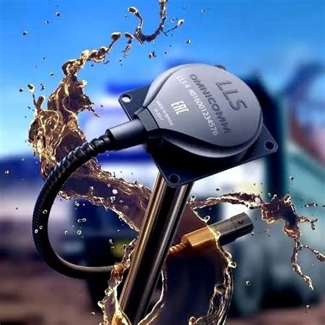 Fuel Monitoring Vehicle Tracking System & Fuel Sensor Service Provider ...