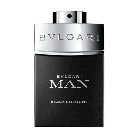 Bvlgari Man in Black Cologne EDT - Intense and Masculine Scent