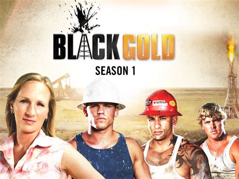 Prime Video: Black Gold Season 1