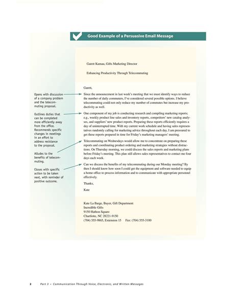 Image result for Professional Email Examples