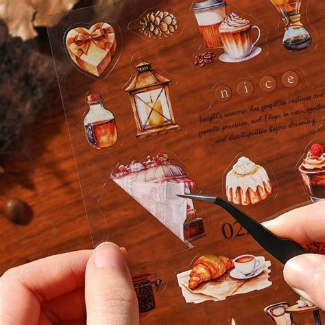 Glue Pen – Transparent, Quick-Dry Adhesive for DIY, Crafts & Journalin ...