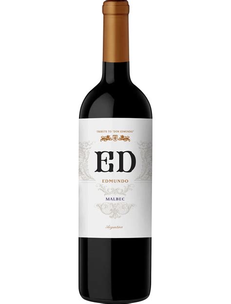 ED Edmundo Malbec | Waitrose Cellar