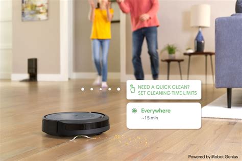 Using iRobot Home App 的图像结果