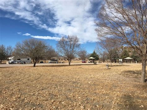 Percha Dam State Park Campground | Arrey, New Mexico