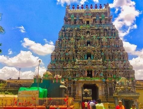 Vaitheeswaran temple | Vaitheeswaran Koil | Mayiladuthurai