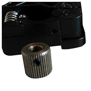 PRAV® MK10 Feed Device for Makerbot CTC MK10 Dual Extruder / I3 3D ...