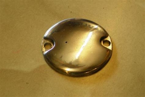 Norton Gearbox Inspection Cover | BRITISH Only Austria Fahrzeughandel GmbH