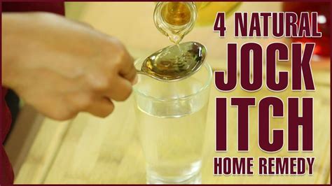 jock itch herbal remedies