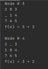Image result for 8 Puzzle Problem Code in Python