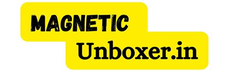Magnetic Unboxer