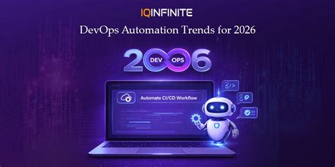 DevOps Automation Trends Every IT Team Must Know in 2026 | IQ Infinite ...