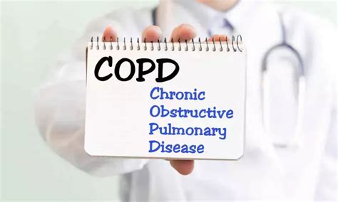 People with schizophrenia have higher risk of COPD, suggests study