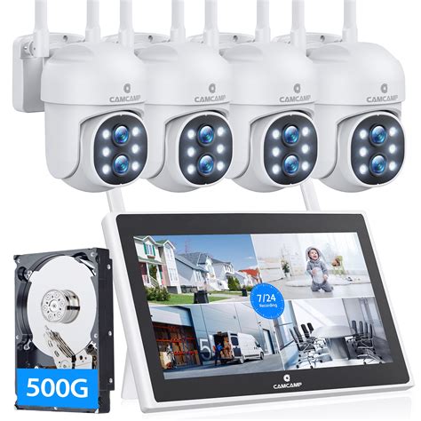 Wireless Security Camera System 的图像结果