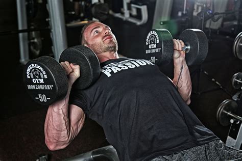 Tricep Workouts With Dumbbells And Barbell | EOUA Blog
