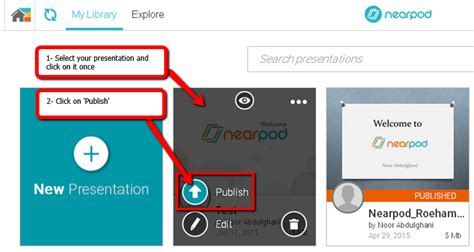 Image result for Nearpod Examples
