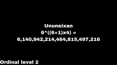 Image result for Numbers One to Absolute Infinity
